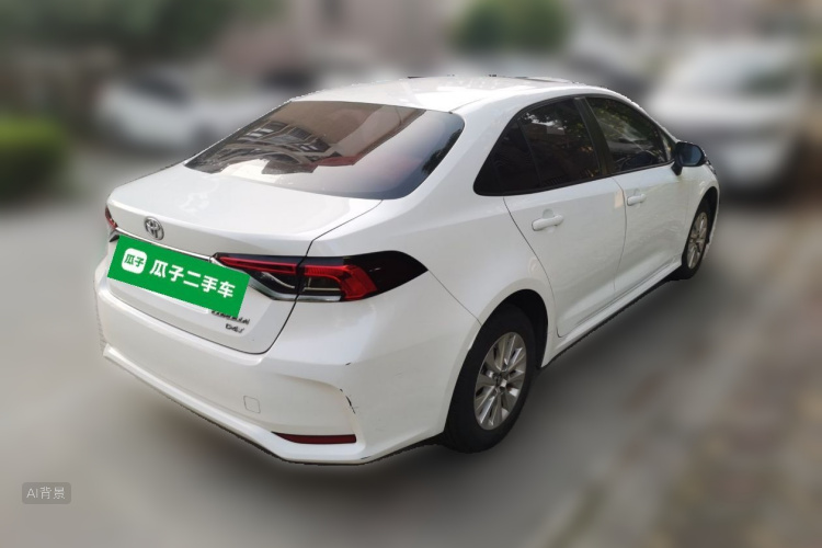 Toyota Corolla 2019 #7 Toyota Corolla 2019 car image #7