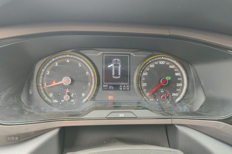 Volkswagen Tharu 2021 immagine di auto #13