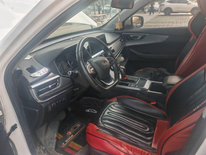 Chery Tiggo 5x 2021 صورة سيارة #4