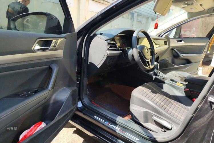 Volkswagen Lavida 2021 car image #18
