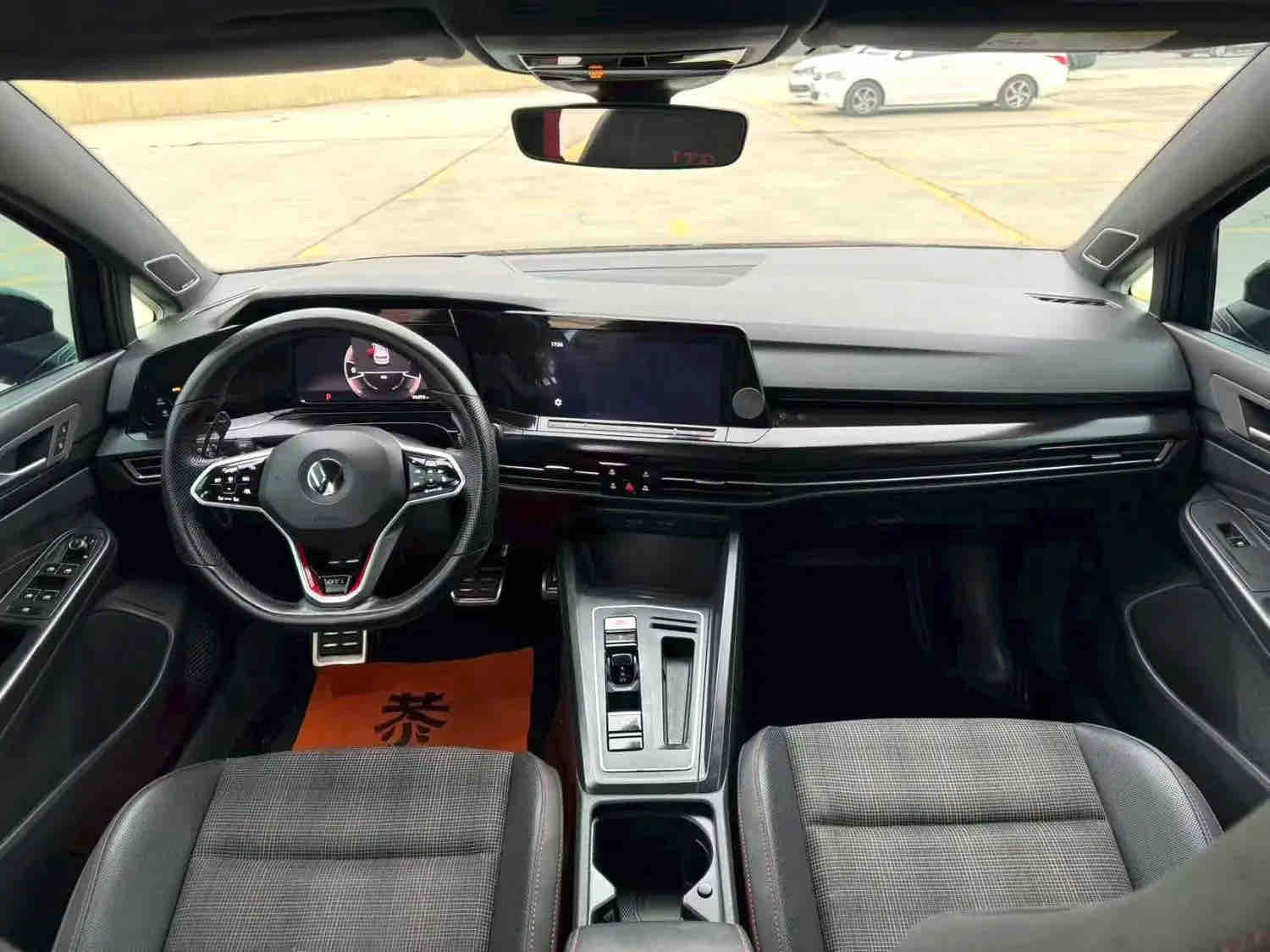 Volkswagen GolfGTI 2023 #4 Volkswagen GolfGTI 2023 car image #4