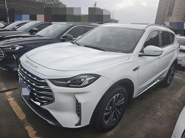 Jetour X70 PLUS 2022 #16 Jetour X70 PLUS 2022 immagine di auto #16