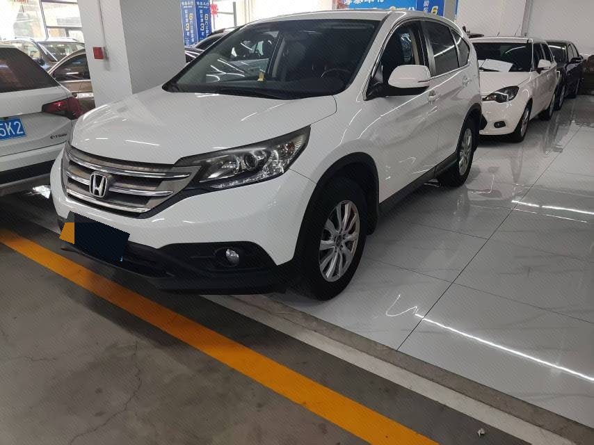 Honda CR-V 2013 Honda CR-V 2013 صورة سيارة