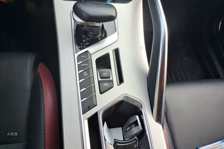 GEELY Coolray 2022 #16 GEELY Coolray 2022 car image #16