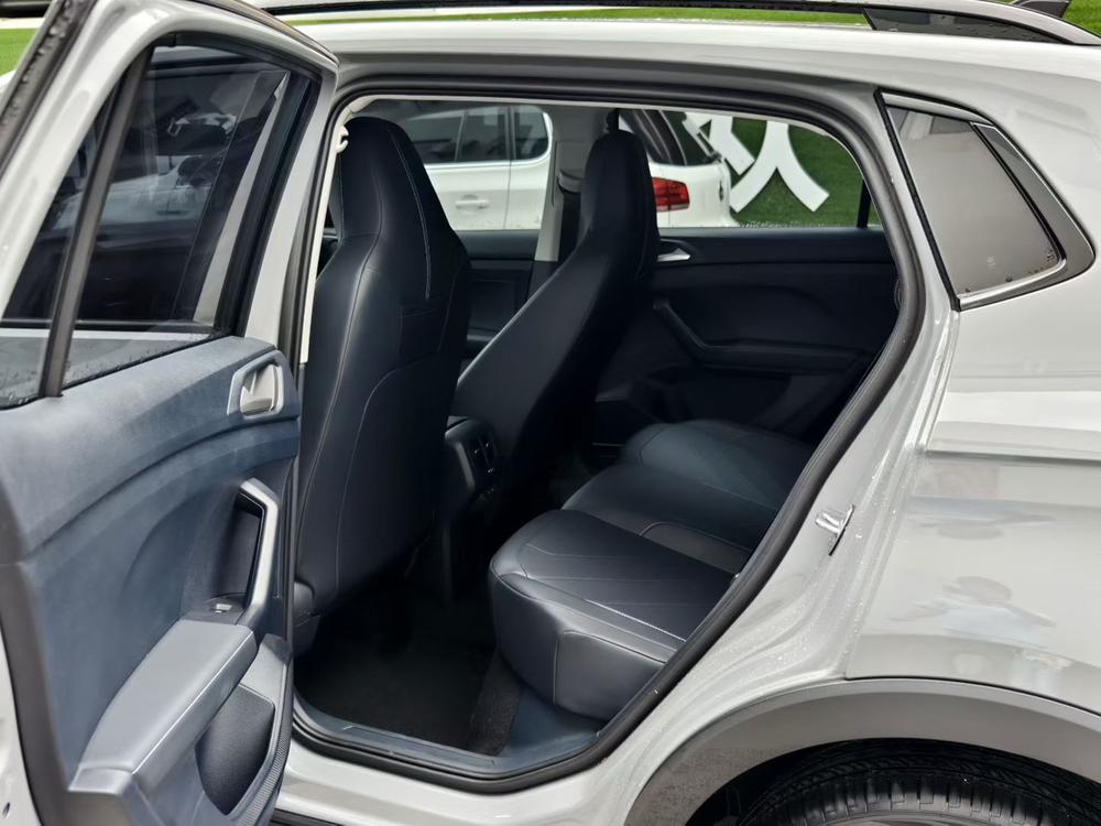Volkswagen Tharu 2025 #9 Volkswagen Tharu 2025 car image #9