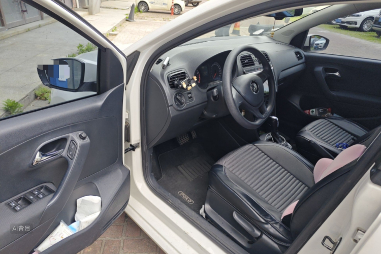 Volkswagen Polo 2017 #18 Volkswagen Polo 2017 car image #18