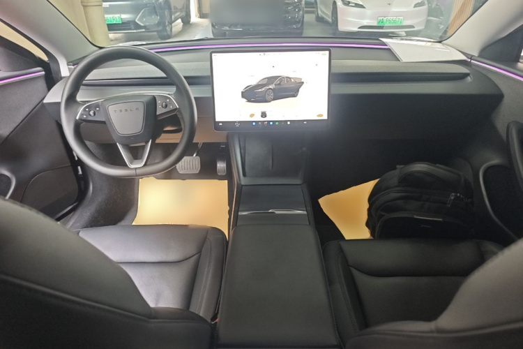 Tesla Model 3 2024 #11 Tesla Model 3 2024 car image #11