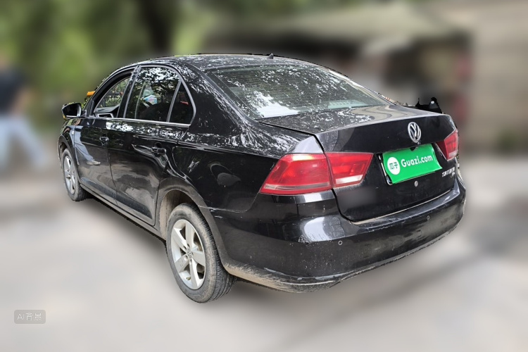 Volkswagen Santana 2016 car image #5