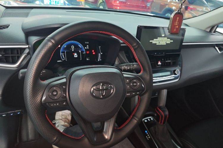 Toyota Corolla Cross 2023 image de voiture #10