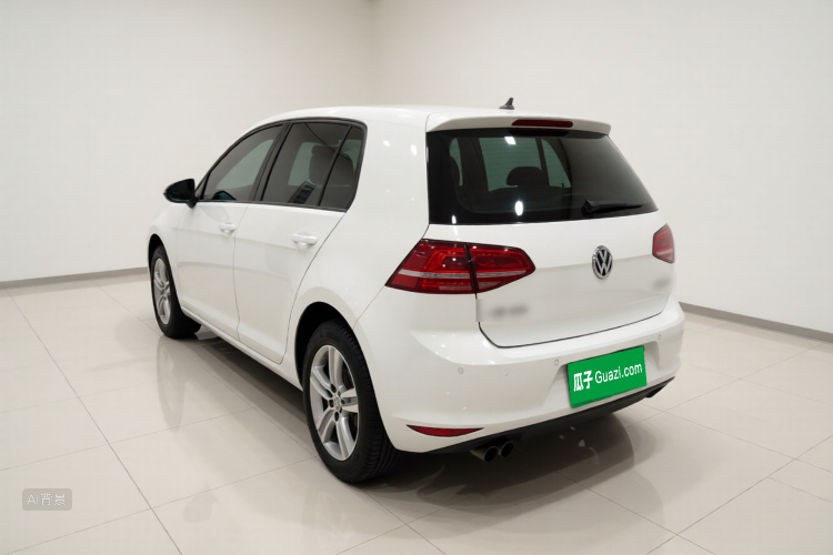 Volkswagen Golf 2015 imagen de coche #5