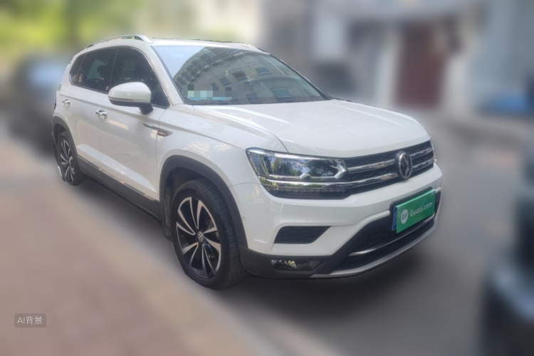 Volkswagen Tharu 2020 immagine di auto #4