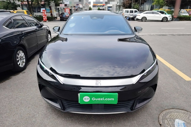 BYD Han 2022 car image #3