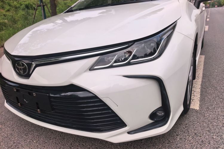 Toyota Corolla 2021 car image #21