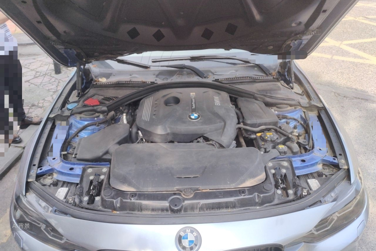 BMW 3 Series 2017 #22 BMW 3 Series 2017 car image #22
