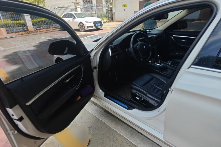 BMW 3 Series 2016 #18 BMW 3 Series 2016 car image #18