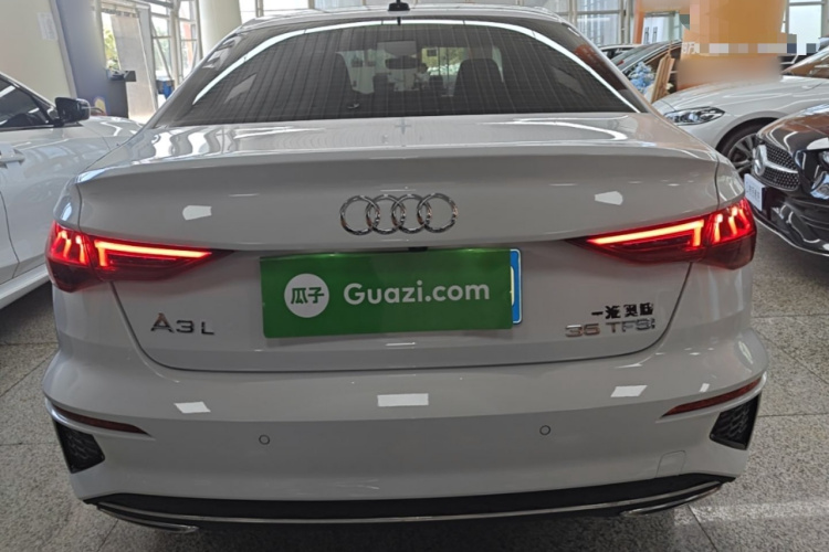 Audi A3 2024 #6 Audi A3 2024 car image #6