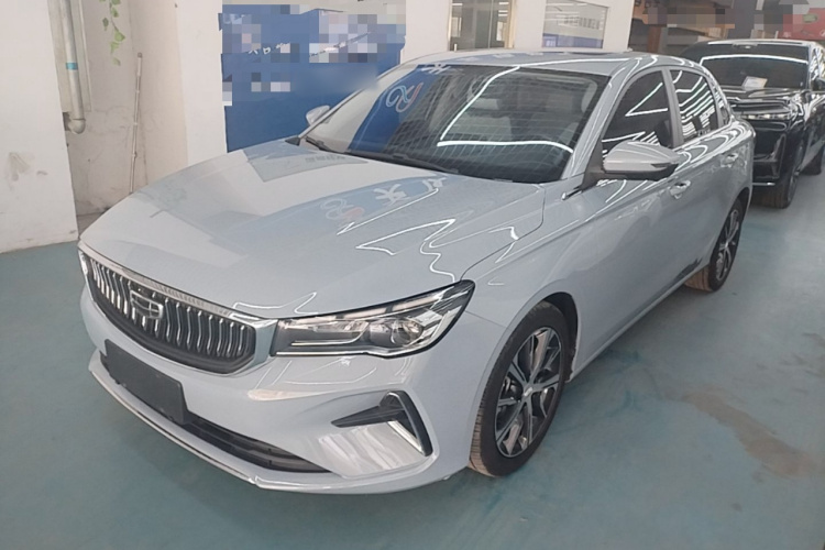 GEELY Emgrand 2023 #2 GEELY Emgrand 2023 car image #2