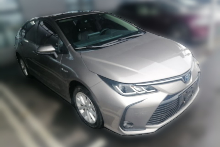 Toyota Corolla 2021 car image #4