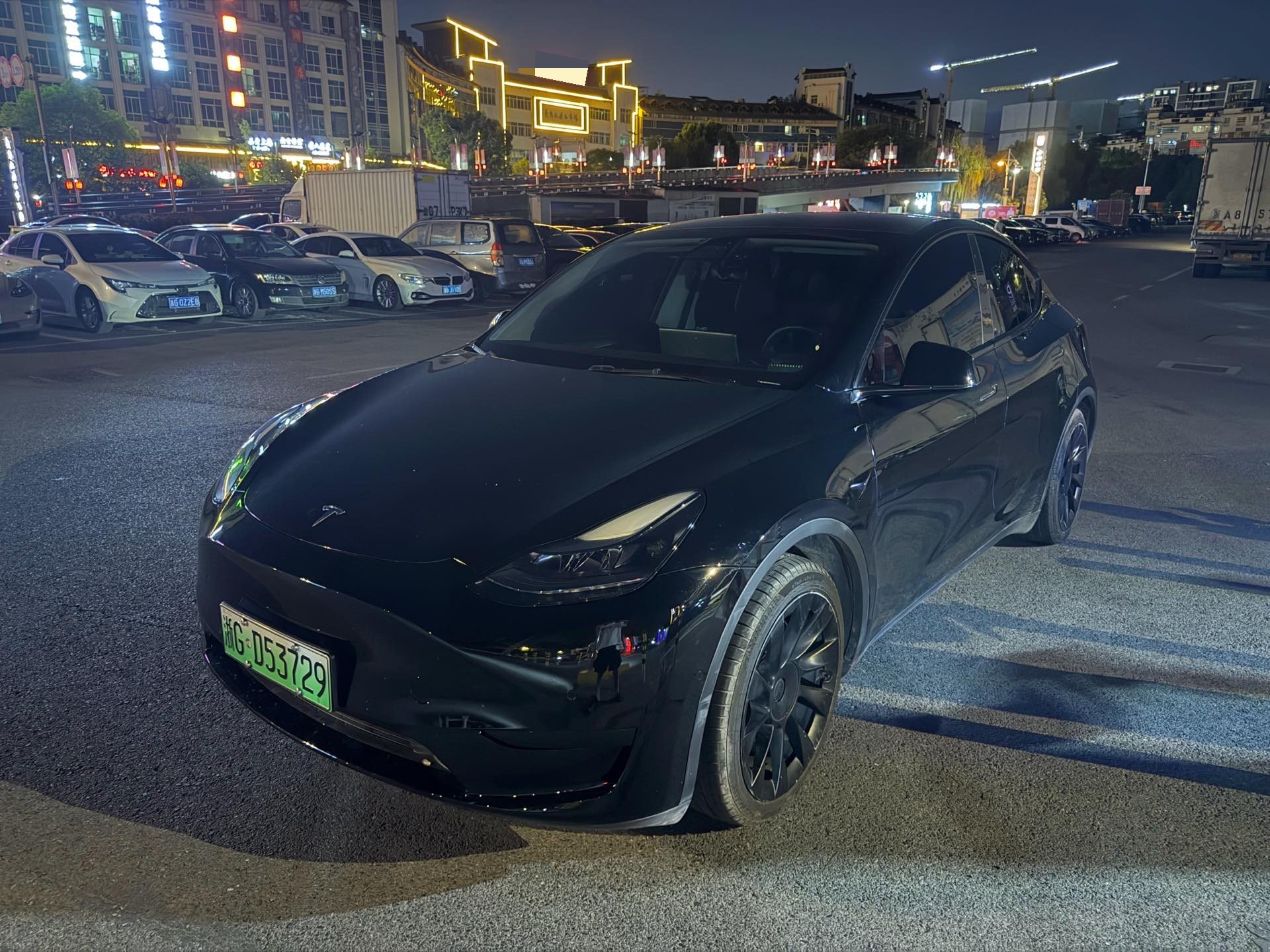 Tesla Model Y 2023 Tesla Model Y 2023 car image