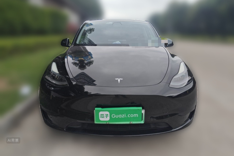 Tesla Model Y 2022 car image #3