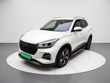 Chery Tiggo 5x 2020 Chery Tiggo 5x 2020 car image