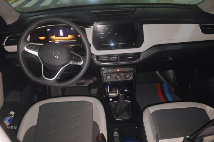 Volkswagen Tharu 2026 #11 Volkswagen Tharu 2026 car image #11