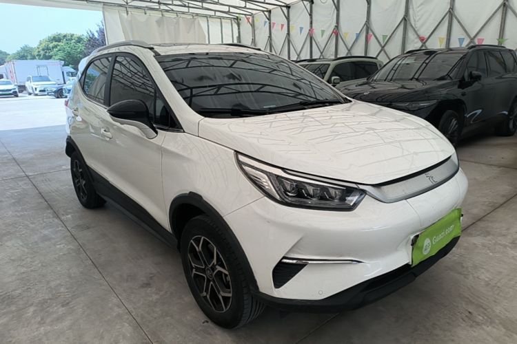 BYD Yuan Pro 2022 image de voiture #4