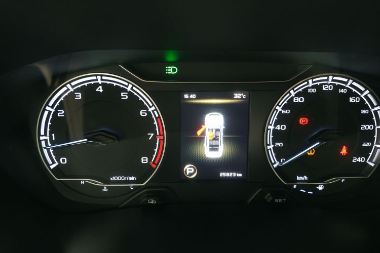 GEELY Vision X6 2022 #12 GEELY Vision X6 2022 car image #12