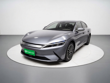 BYD Han 2022 صورة سيارة 