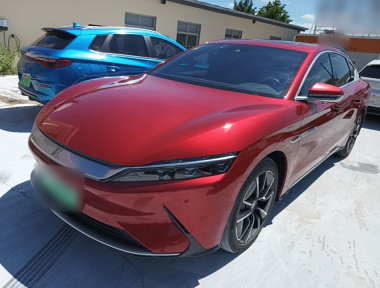 BYD Han 2020 immagine di auto 