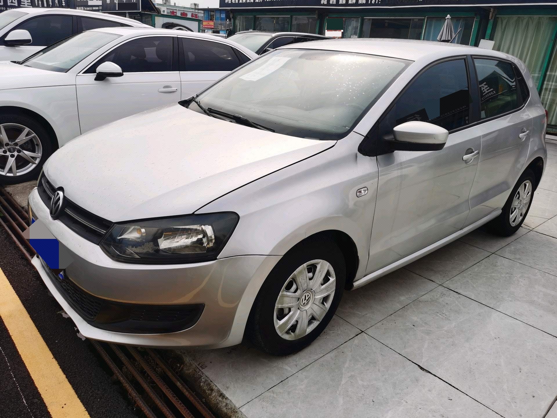 Volkswagen Polo 2013 car image 