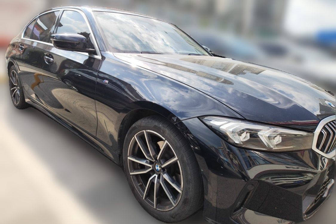 BMW 3 Series 2024 #2 BMW 3 Series 2024 imagem de carro #2