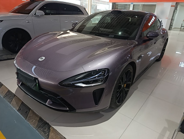 MI SU7 2024 car image 