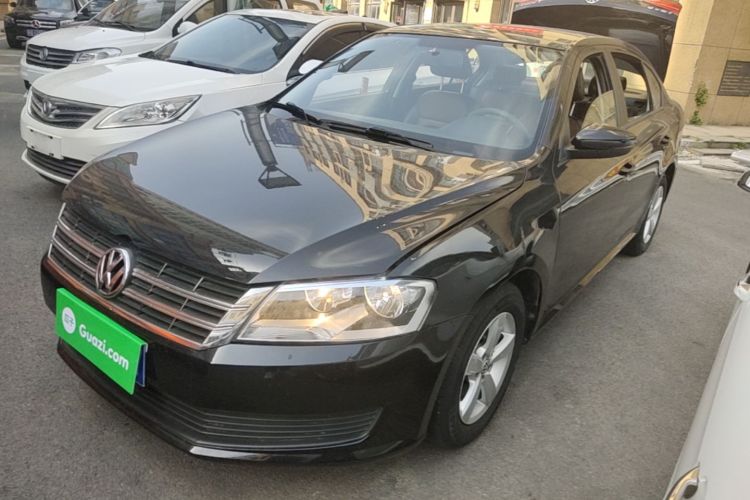 Volkswagen Lavida 2016 car image #2