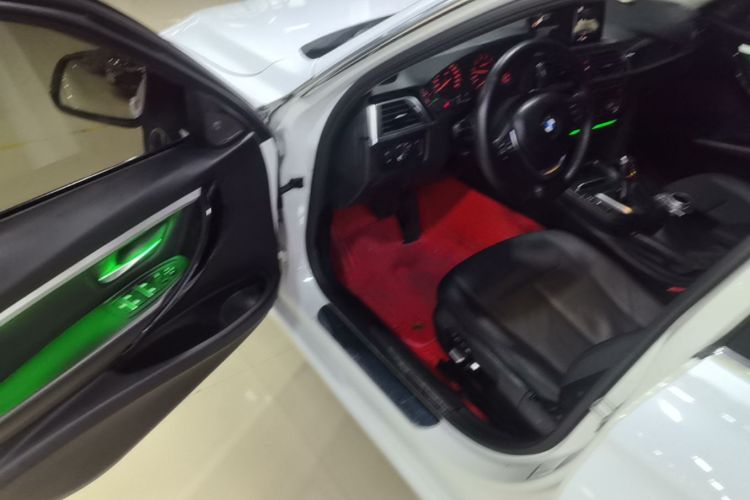 BMW 3 Series 2016 #16 BMW 3 Series 2016 car image #16