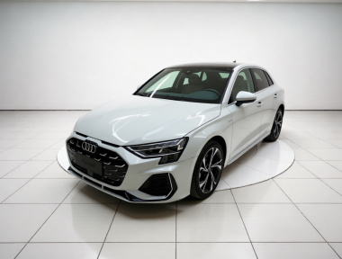 Audi A3 2025 Audi A3 2025 car image