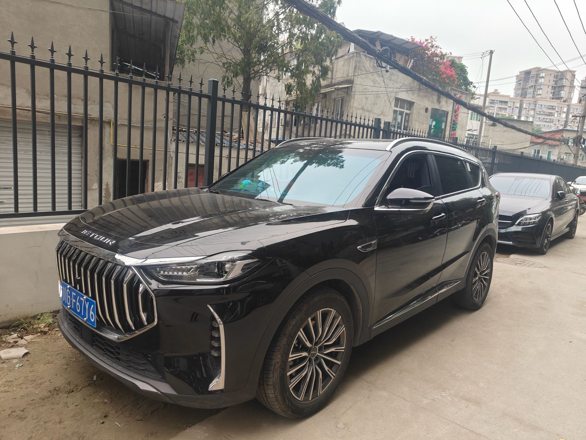 Jetour X70 PLUS 2025 Jetour X70 PLUS 2025 car image