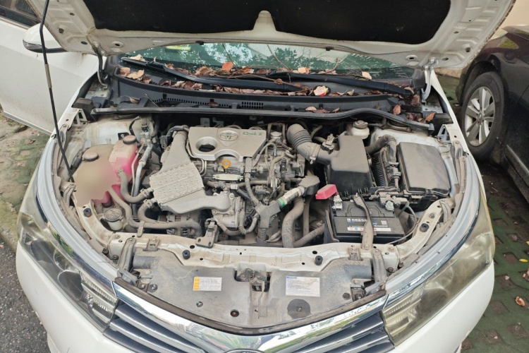 Toyota Corolla 2016 car image #18