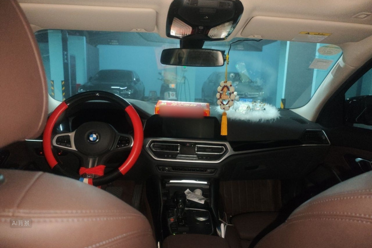 BMW 3 Series 2020 car image #20