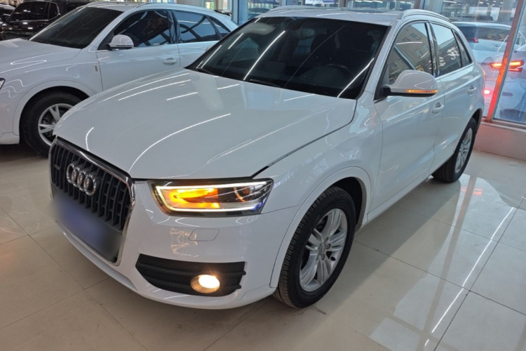 Audi Q3 2015 #2 Audi Q3 2015 car image #2