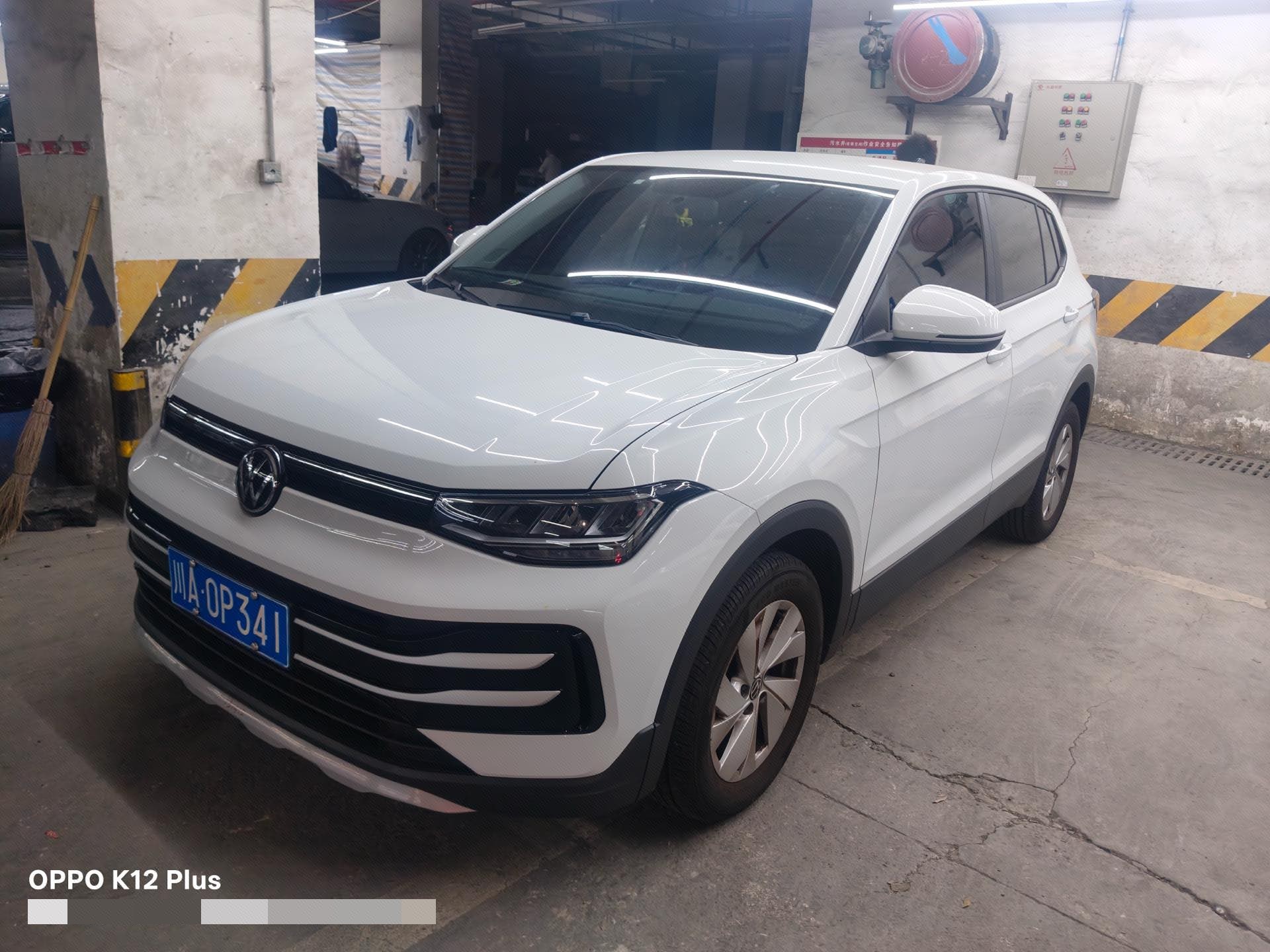 Volkswagen Tharu 2025 car image 