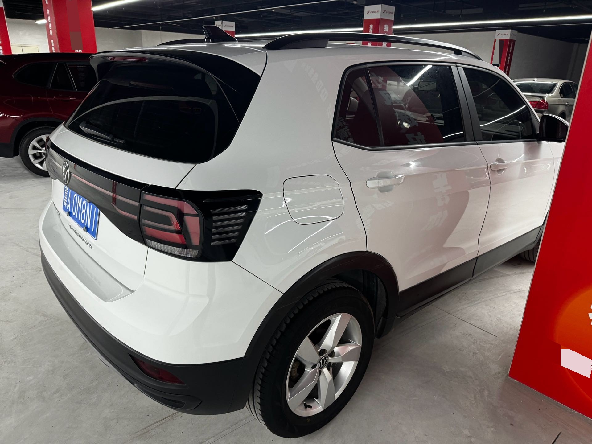 Volkswagen T-Cross 2023 #6 Volkswagen T-Cross 2023 immagine di auto #6