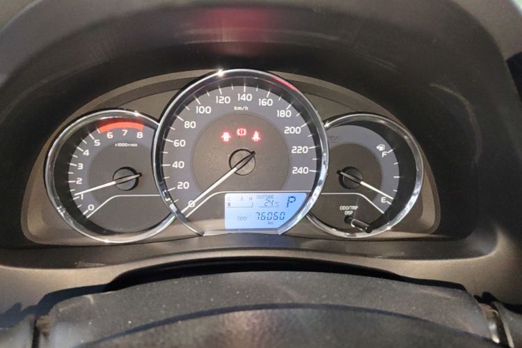 Toyota Corolla 2018 #12 Toyota Corolla 2018 car image #12