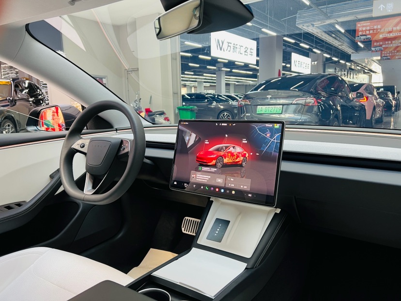 Tesla Model 3 2025 #6 Tesla Model 3 2025 car image #6