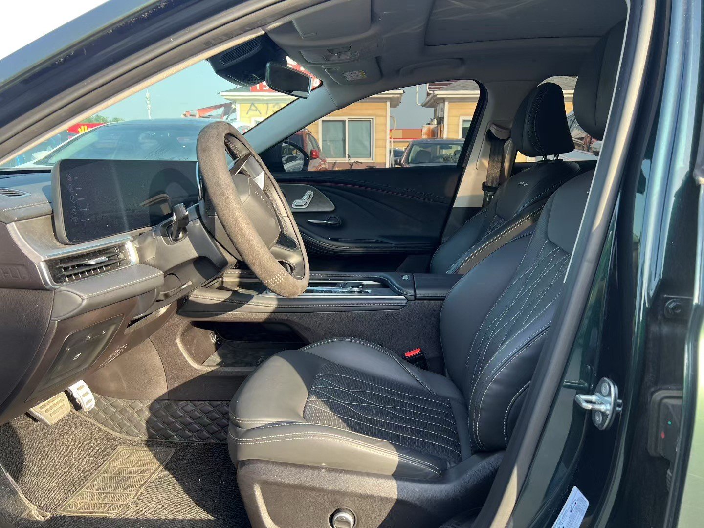 Chery Arrizo 8 2023 car image #4