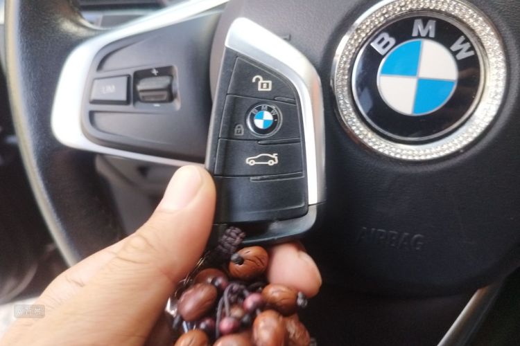 BMW X1 2017 car image #10