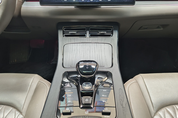 BYD Han 2020 car image #23