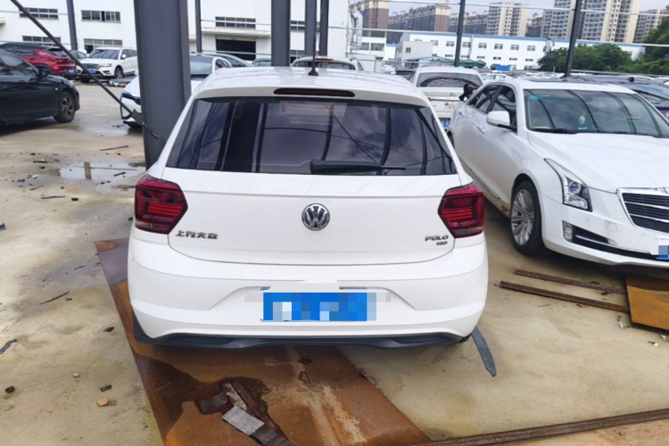 Volkswagen Polo 2021 #6 Volkswagen Polo 2021 car image #6