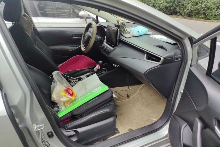 Toyota Corolla 2019 #21 Toyota Corolla 2019 car image #21