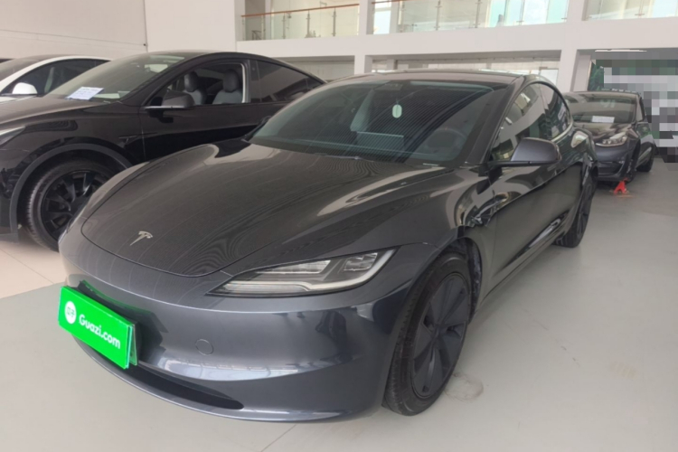Tesla Model 3 2024 #2 Tesla Model 3 2024 immagine di auto #2
